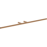 Mexen Loop porte-serviettes, cuivre brossé - 70A71046-65