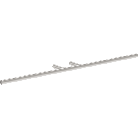 Mexen Loop porte-serviettes, nickel brossé - 70A71046-97