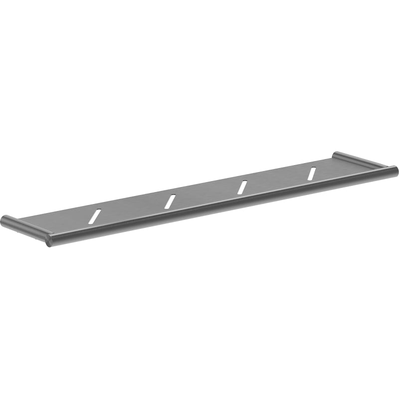 Mexen Loop étagère suspendue, gris canon brossé - 70A71061-66