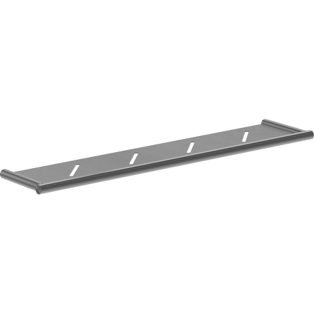 Mexen Loop étagère suspendue, gris canon brossé - 70A71061-66