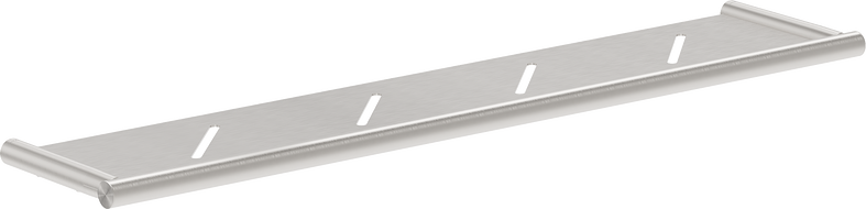 Mexen Loop étagère suspendue, nickel brossé - 70A71061-97