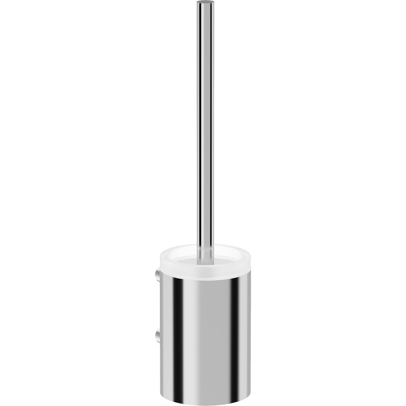 Mexen Loop brosse de toilette, chrome - 70A71071-00