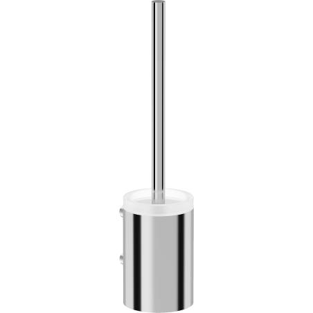 Mexen Loop brosse de toilette, chrome - 70A71071-00