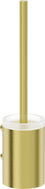 Mexen Loop brosse de toilette, or brossé - 70A71071-55