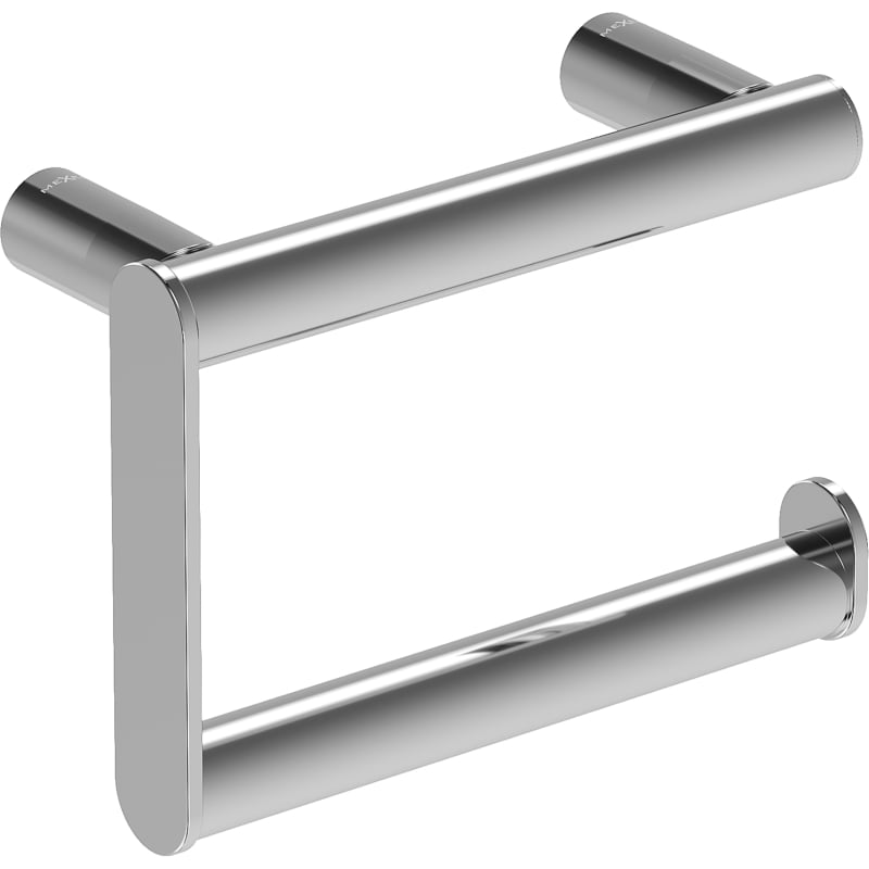 Mexen Loop porte-papier toilette, chromé - 70A71023-00