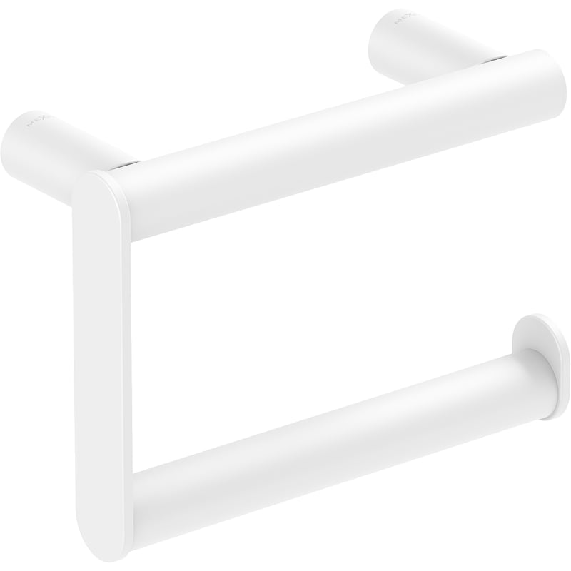 Mexen Loop support de papier toilette, blanc - 70A71023-20