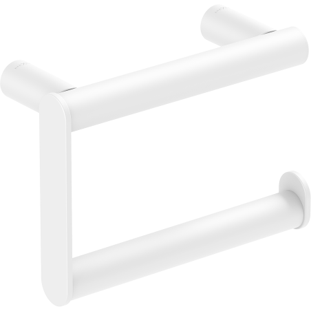 Mexen Loop support de papier toilette, blanc - 70A71023-20