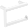 Mexen Loop support de papier toilette, blanc - 70A71023-20