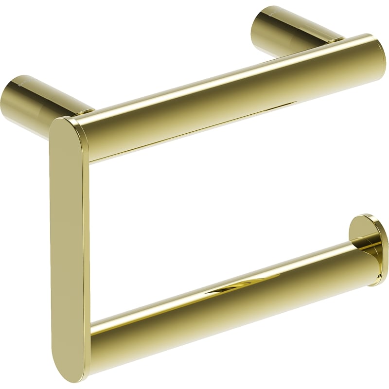 Mexen Loop support pour papier toilette, doré - 70A71023-50