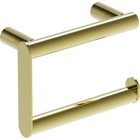 Mexen Loop support pour papier toilette, doré - 70A71023-50