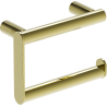 Mexen Loop support pour papier toilette, doré - 70A71023-50