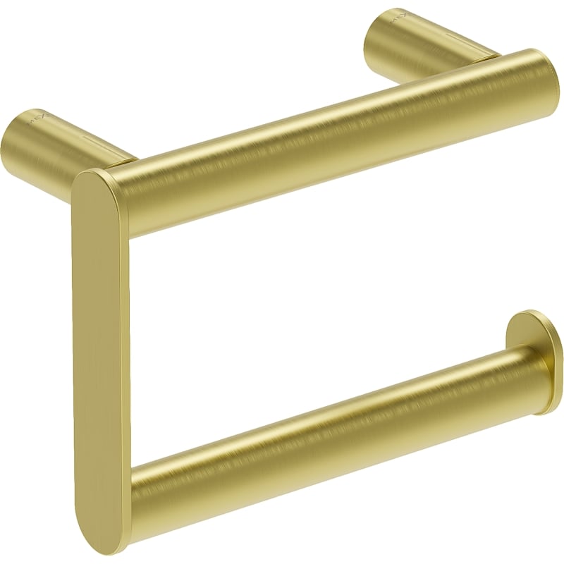 Mexen Loop support de papier toilette, or brossé - 70A71023-55