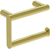 Mexen Loop support de papier toilette, or brossé - 70A71023-55