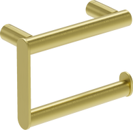 Mexen Loop support de papier toilette, or brossé - 70A71023-55