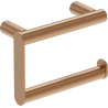 Mexen Loop porte-papier toilette, cuivre brossé - 70A71023-65