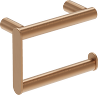 Mexen Loop porte-papier toilette, cuivre brossé - 70A71023-65