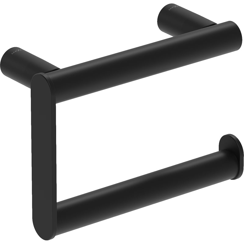 Mexen Loop support pour papier toilette, noir - 70A71023-70