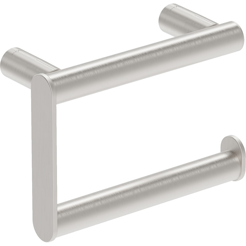Mexen Loop support pour papier toilette, nickel brossé - 70A71023-97