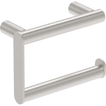 Mexen Loop support pour papier toilette, nickel brossé - 70A71023-97