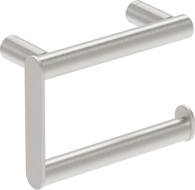 Mexen Loop support pour papier toilette, nickel brossé - 70A71023-97