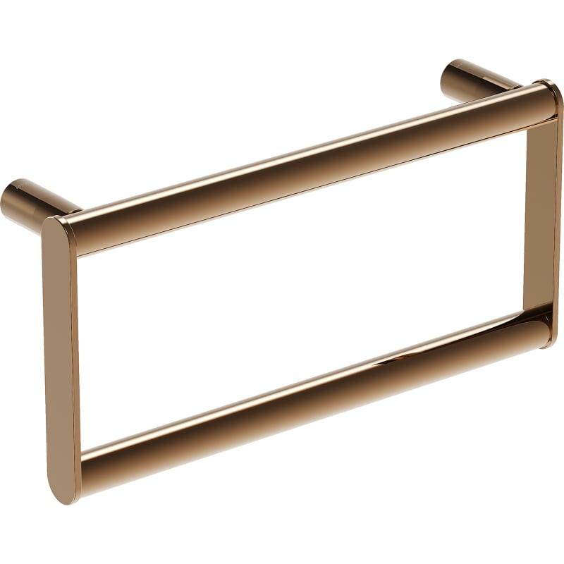 Mexen Loop porte-serviettes, or rose - 70A71031-60