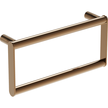 Mexen Loop porte-serviettes, or rose - 70A71031-60