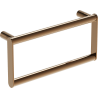 Mexen Loop porte-serviettes, or rose - 70A71031-60