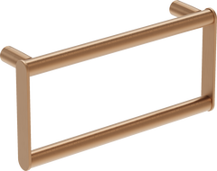 Mexen Loop porte-serviettes, cuivre brossé - 70A71031-65