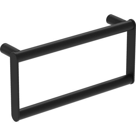 Mexen Loop porte-serviette, noir - 70A71031-70