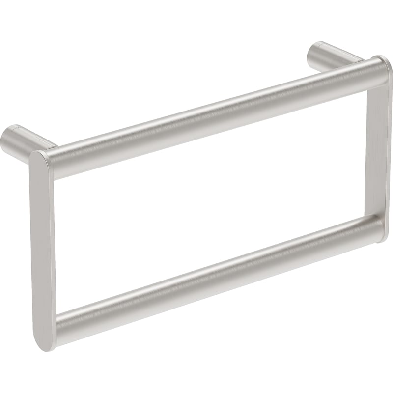 Mexen Loop porte-serviette, nickel brossé - 70A71031-97