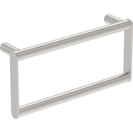Mexen Loop porte-serviette, nickel brossé - 70A71031-97