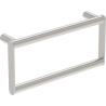 Mexen Loop porte-serviette, nickel brossé - 70A71031-97