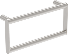Mexen Loop porte-serviette, nickel brossé - 70A71031-97