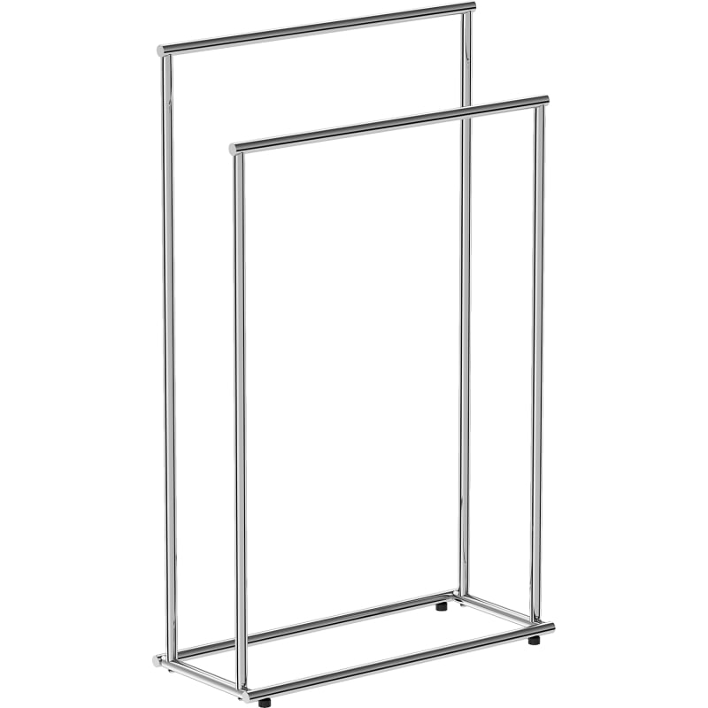 Mexen Loop porte-serviettes autonome, chrome - 70A71098-00