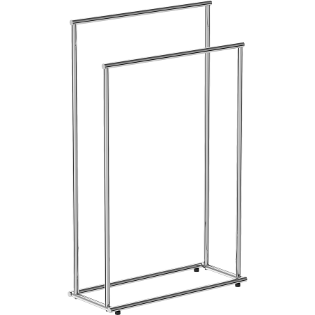 Mexen Loop porte-serviettes autonome, chrome - 70A71098-00