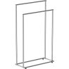 Mexen Loop porte-serviettes autonome, chrome - 70A71098-00