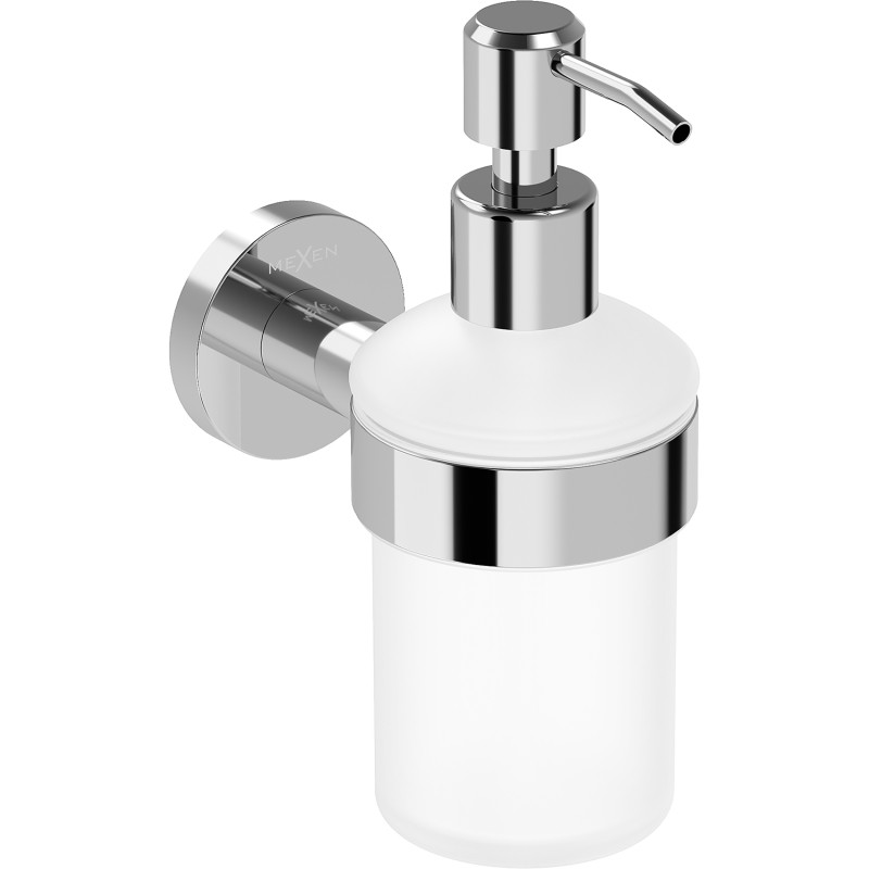 Mexen Ovio distributeur de savon, chrome - 70A19558-00