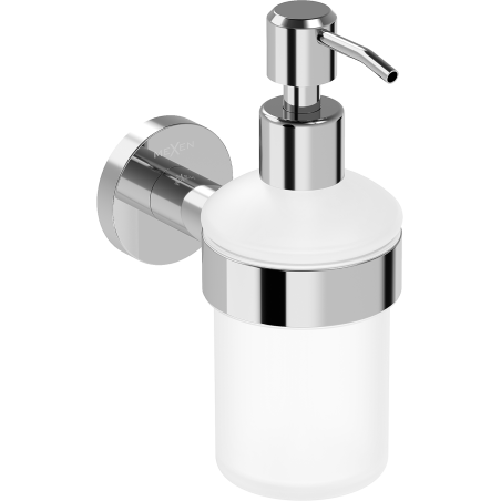 Mexen Ovio distributeur de savon, chrome - 70A19558-00