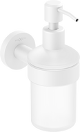Mexen Ovio distributeur de savon, blanc - 70A19558-20