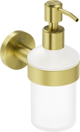 Mexen Ovio distributeur de savon, or brossé - 70A19558-55