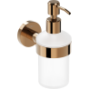 Mexen Ovio distributeur de savon, or rose - 70A19558-60