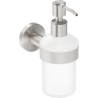 Mexen Ovio distributeur de savon, nickel brossé - 70A19558-97