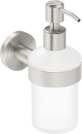 Mexen Ovio distributeur de savon, nickel brossé - 70A19558-97