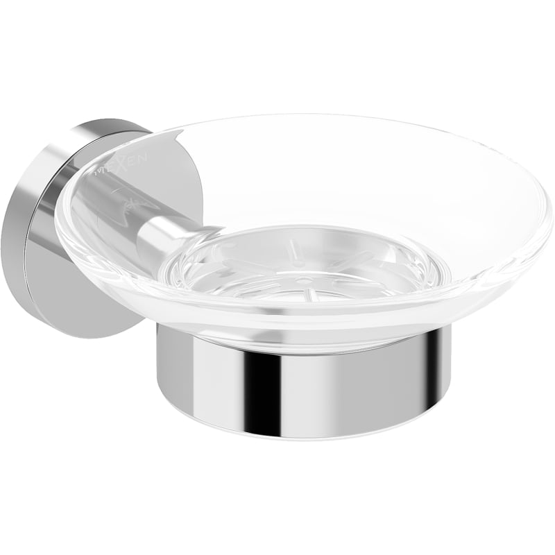 Mexen Ovio porte-savon, chrome - 70A19555-00