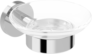 Mexen Ovio porte-savon, chrome - 70A19555-00
