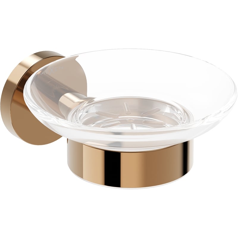 Mexen Ovio porte-savon, or rose - 70A19555-60