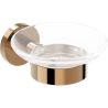 Mexen Ovio porte-savon, or rose - 70A19555-60