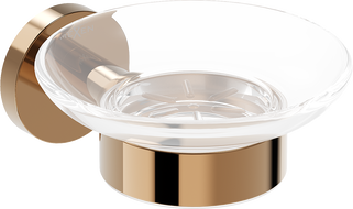 Mexen Ovio porte-savon, or rose - 70A19555-60