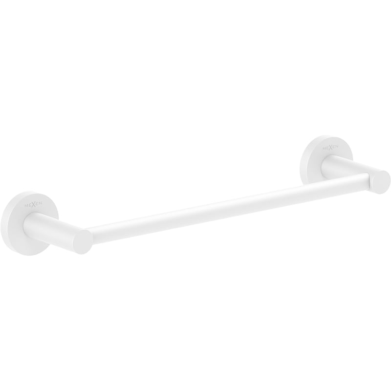 Mexen Ovio porte-serviettes, blanc - 70A19541-20
