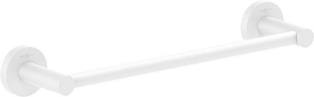 Mexen Ovio porte-serviettes, blanc - 70A19541-20